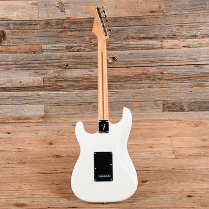 Fender Player II Stratocaster White 2025 Electric Guitars / Solid Body