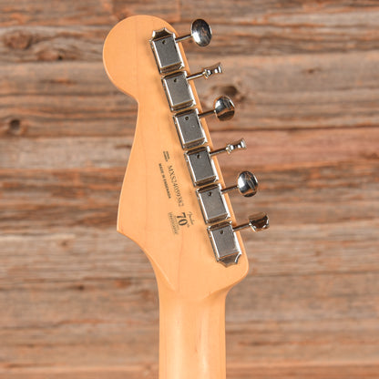Fender Player II Stratocaster White Blonde 2024 Electric Guitars / Solid Body