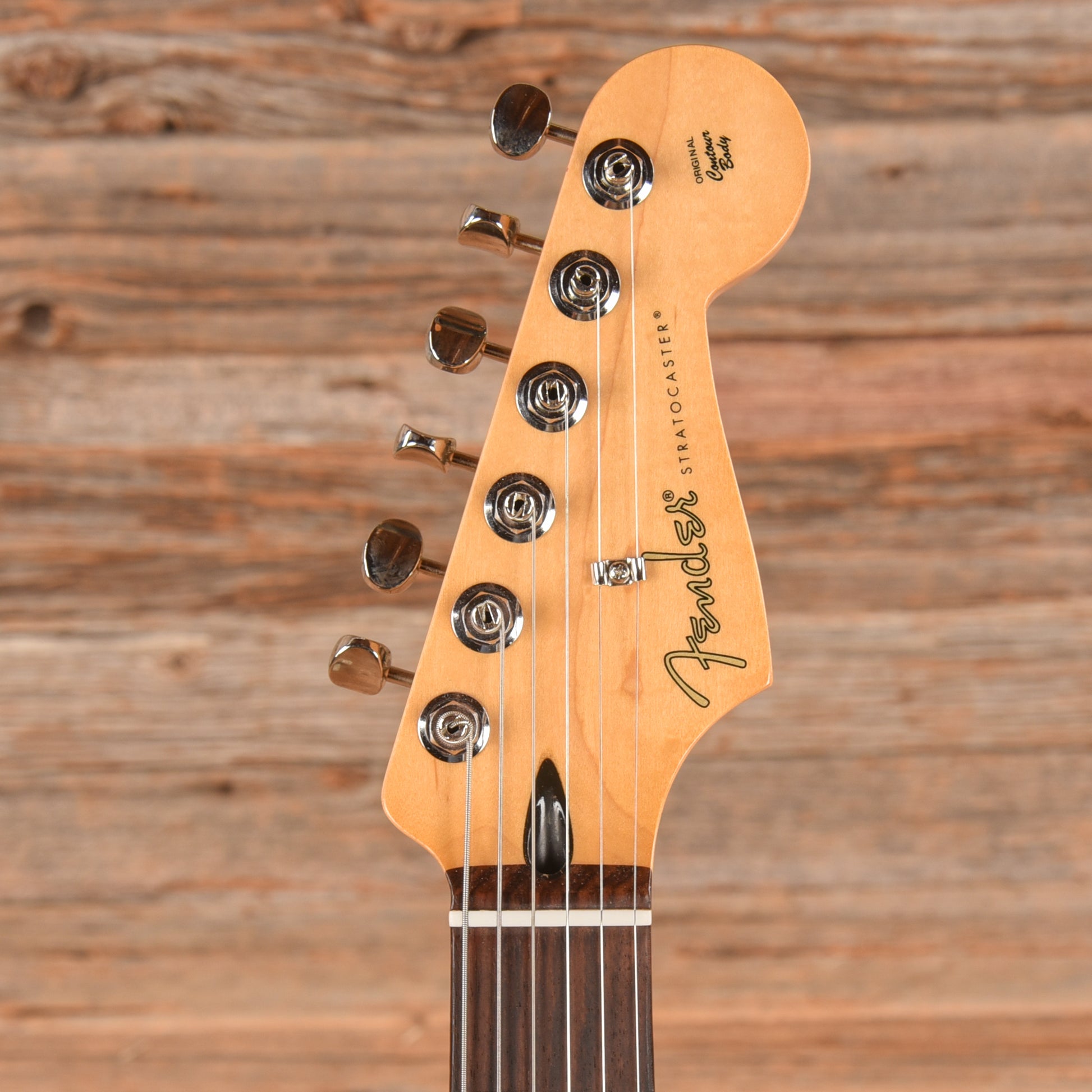 Fender Player II Stratocaster White Blonde 2024 Electric Guitars / Solid Body
