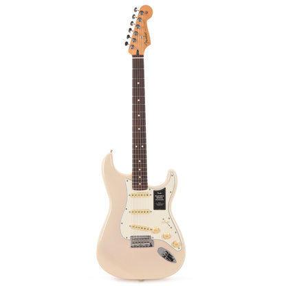 Fender Player II Stratocaster White Blonde Electric Guitars / Solid Body