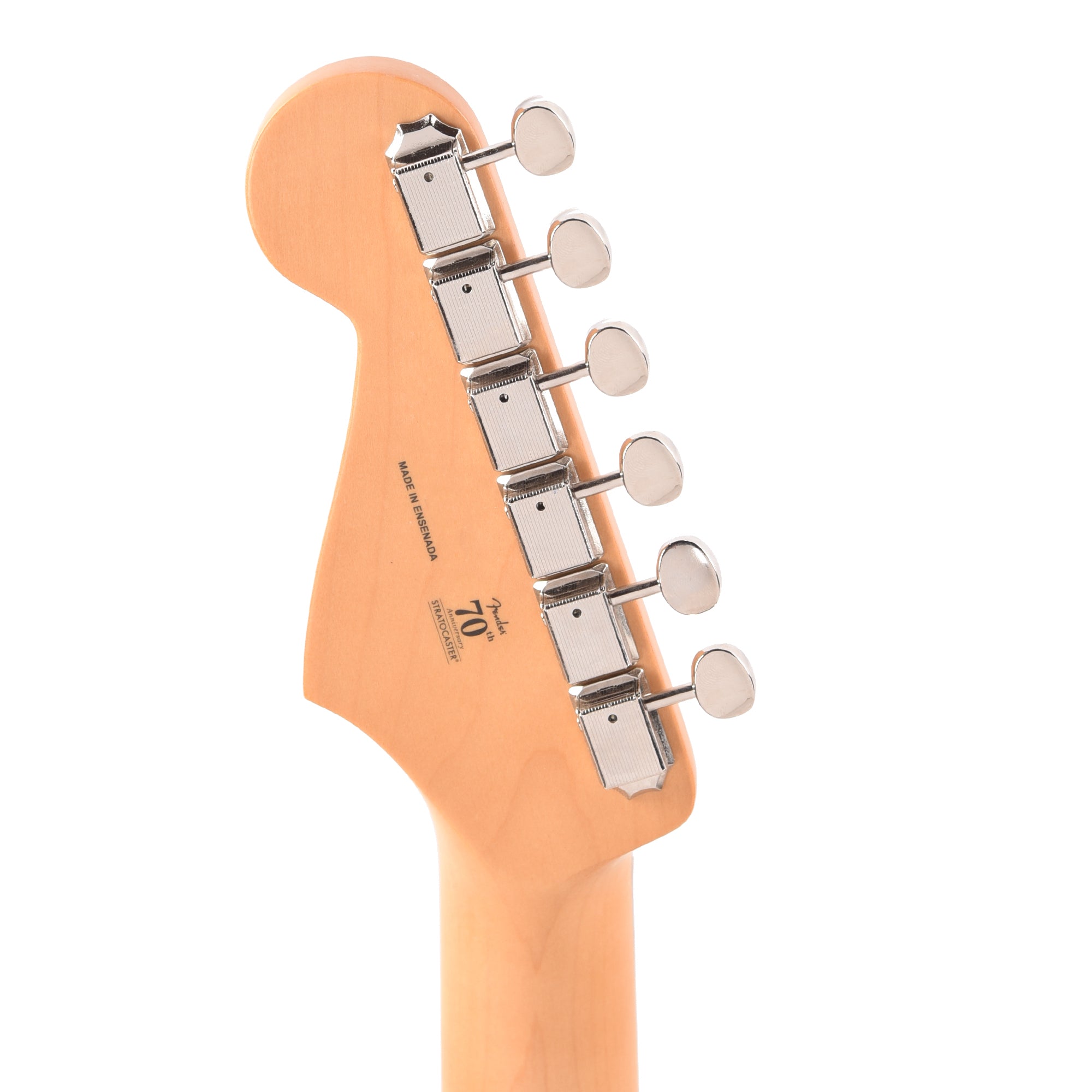 Fender Player II Stratocaster White Blonde Electric Guitars / Solid Body