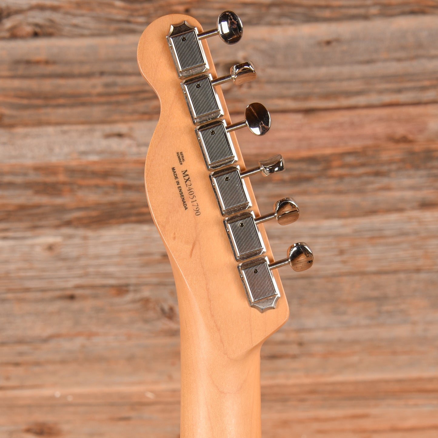 Fender Player II Telecaster 3-Color Sunburst 2024 Electric Guitars / Solid Body