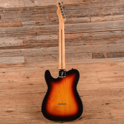 Fender Player II Telecaster 3-Color Sunburst 2024 Electric Guitars / Solid Body