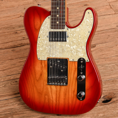 Fender Player II Telecaster Aged Cherry Burst 2024 Electric Guitars / Solid Body