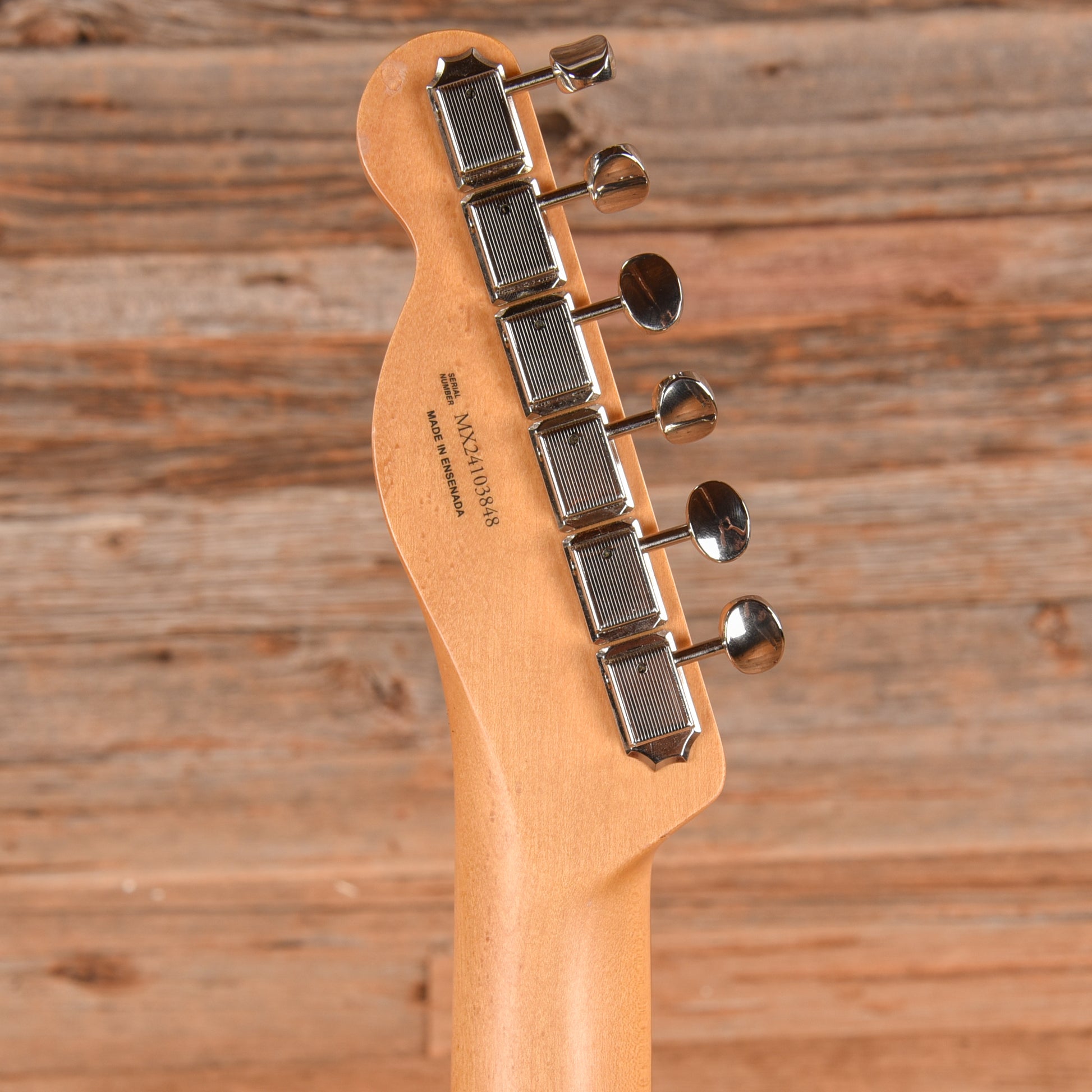 Fender Player II Telecaster Aged Cherry Burst 2024 Electric Guitars / Solid Body