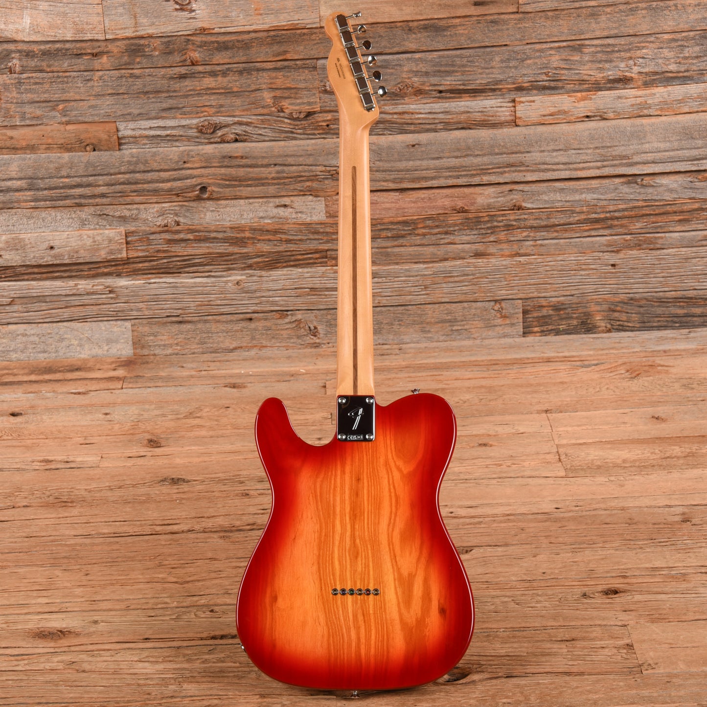 Fender Player II Telecaster Aged Cherry Burst 2024 Electric Guitars / Solid Body