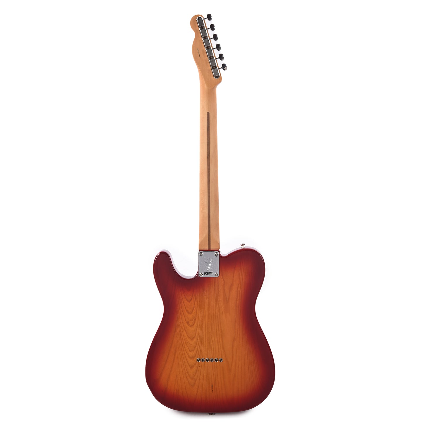 Fender Player II Telecaster Aged Cherry Burst Electric Guitars / Solid Body