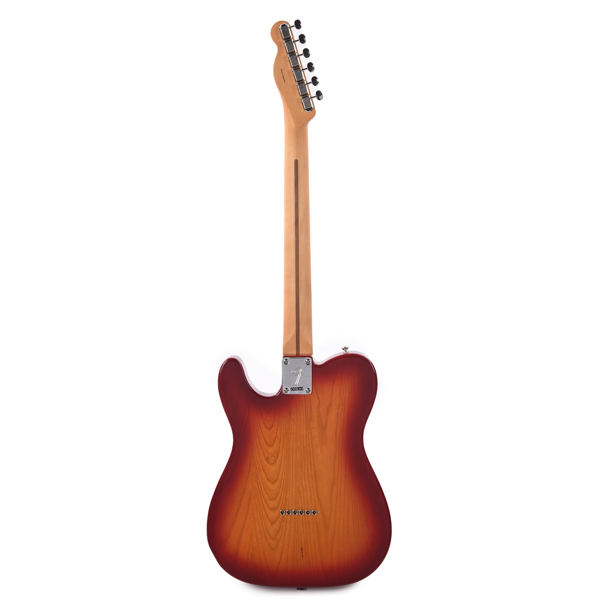 Fender Player II Telecaster Aged Cherry Burst Electric Guitars / Solid Body