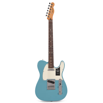 Fender Player II Telecaster Aquatone Blue Electric Guitars / Solid Body