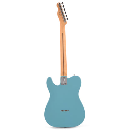 Fender Player II Telecaster Aquatone Blue Electric Guitars / Solid Body