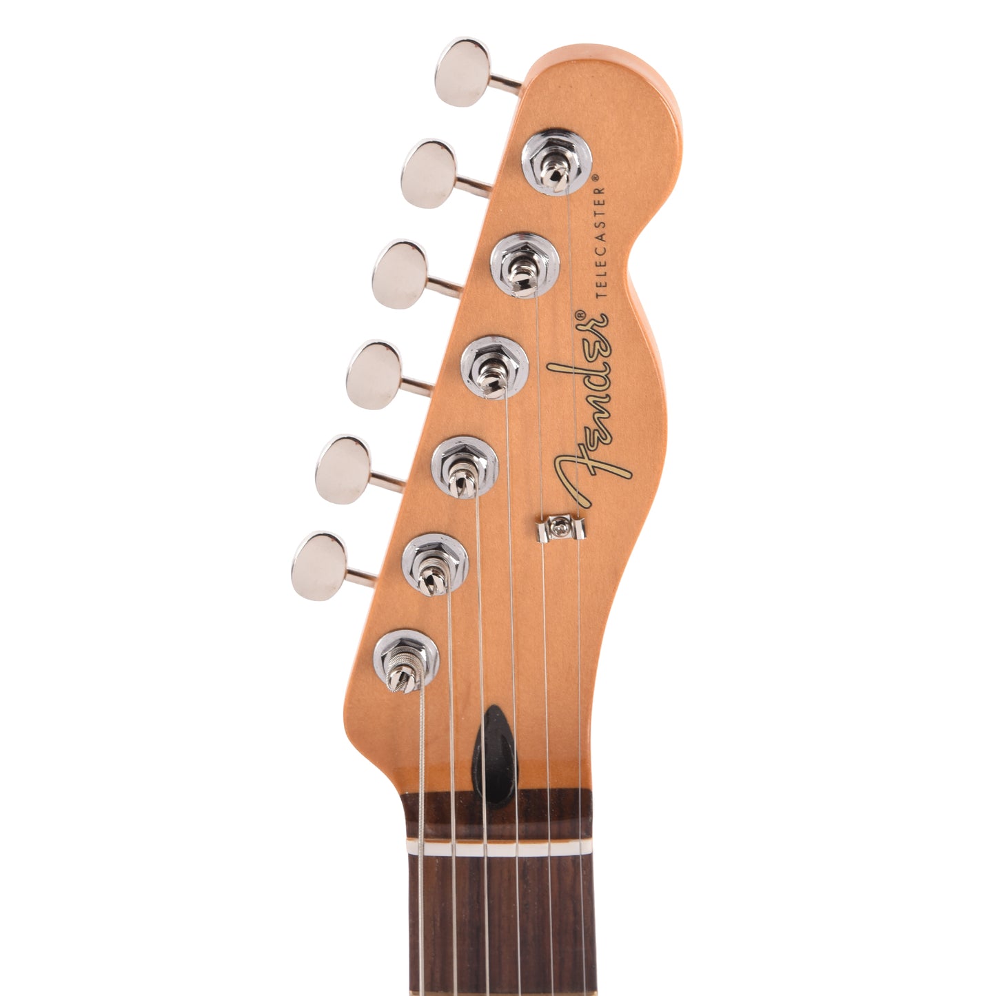 Fender Player II Telecaster Aquatone Blue Electric Guitars / Solid Body