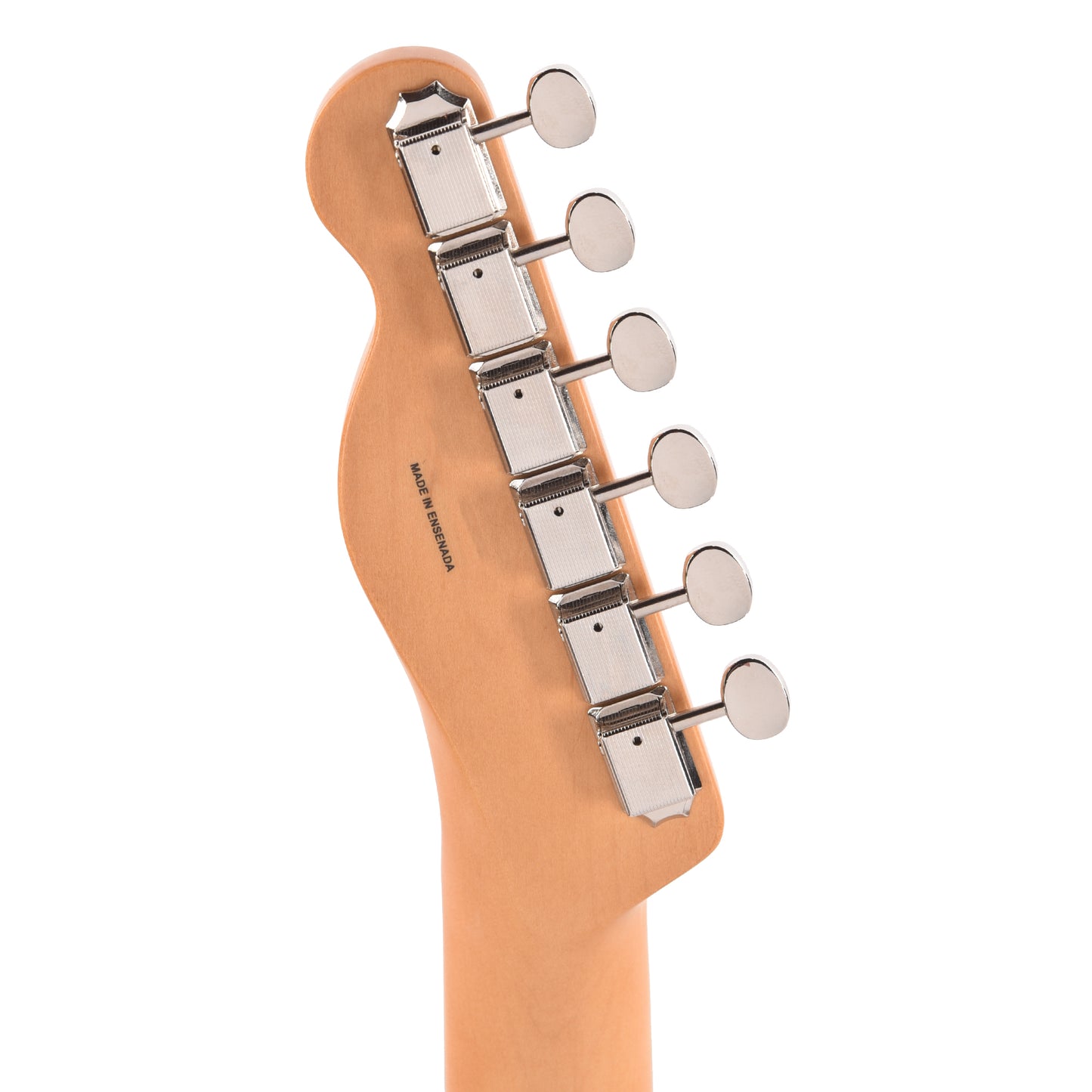 Fender Player II Telecaster Aquatone Blue Electric Guitars / Solid Body