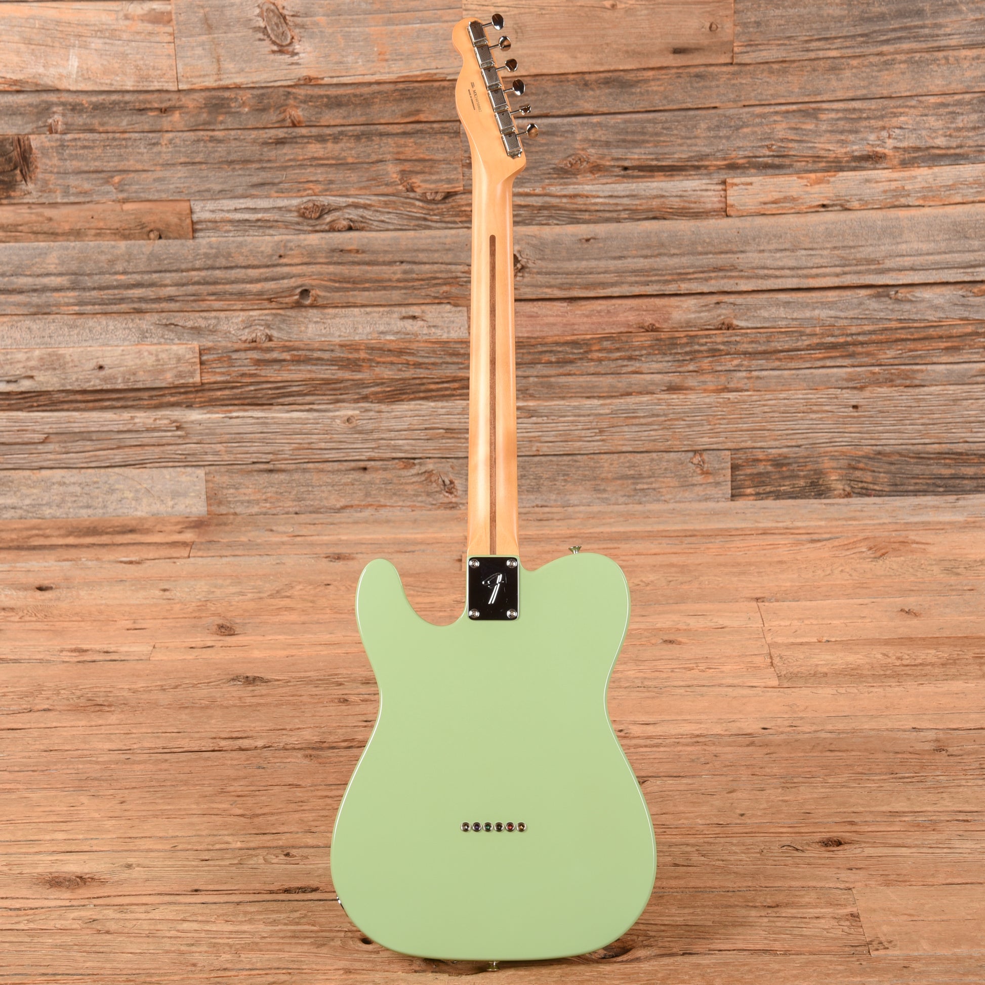 Fender Player II Telecaster Birch Green 2024 Electric Guitars / Solid Body