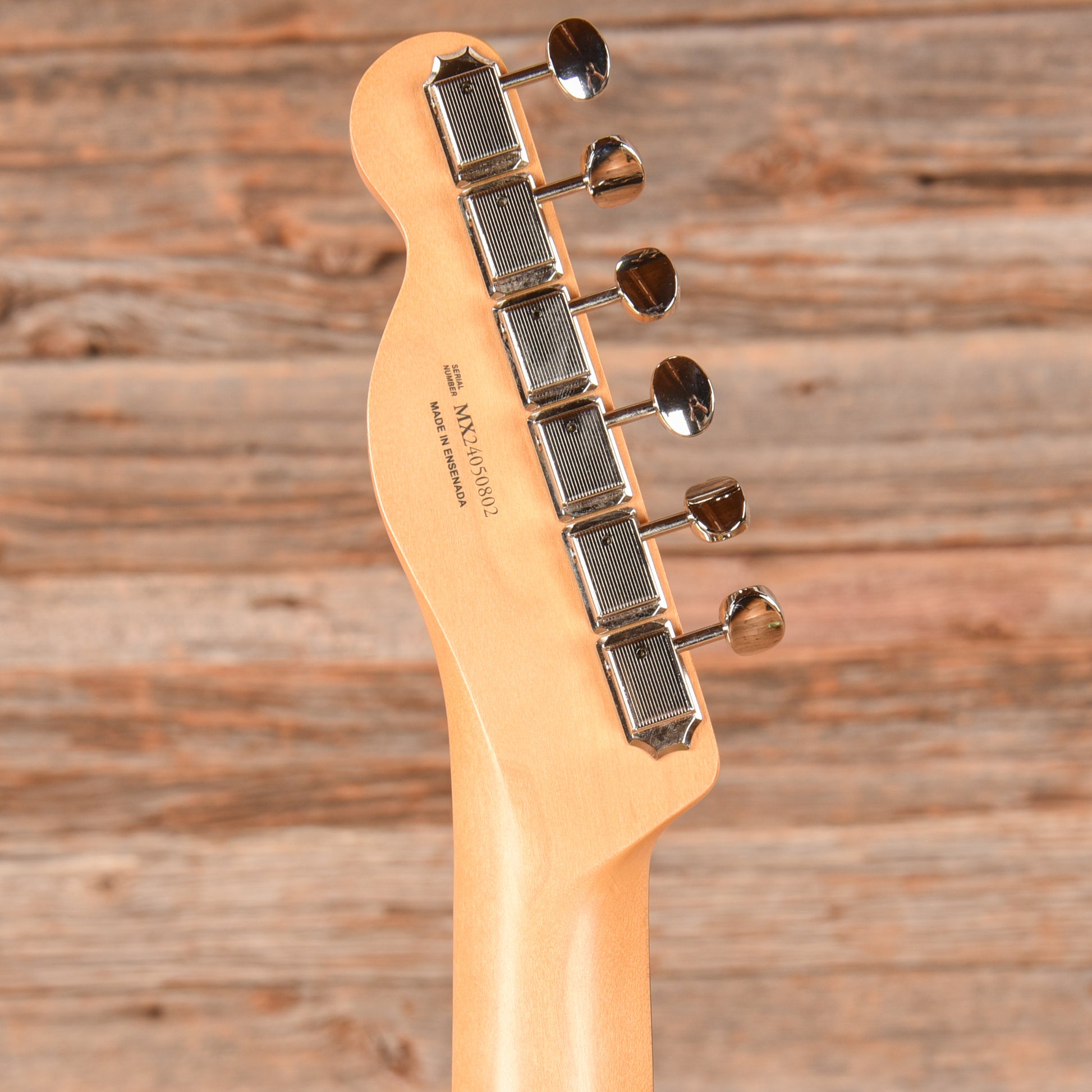 Fender Player II Telecaster Birch Green 2024 Electric Guitars / Solid Body
