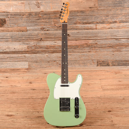 Fender Player II Telecaster Birch Green 2024 Electric Guitars / Solid Body