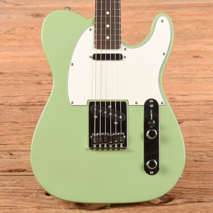 Fender Player II Telecaster Birch Green 2024 Electric Guitars / Solid Body