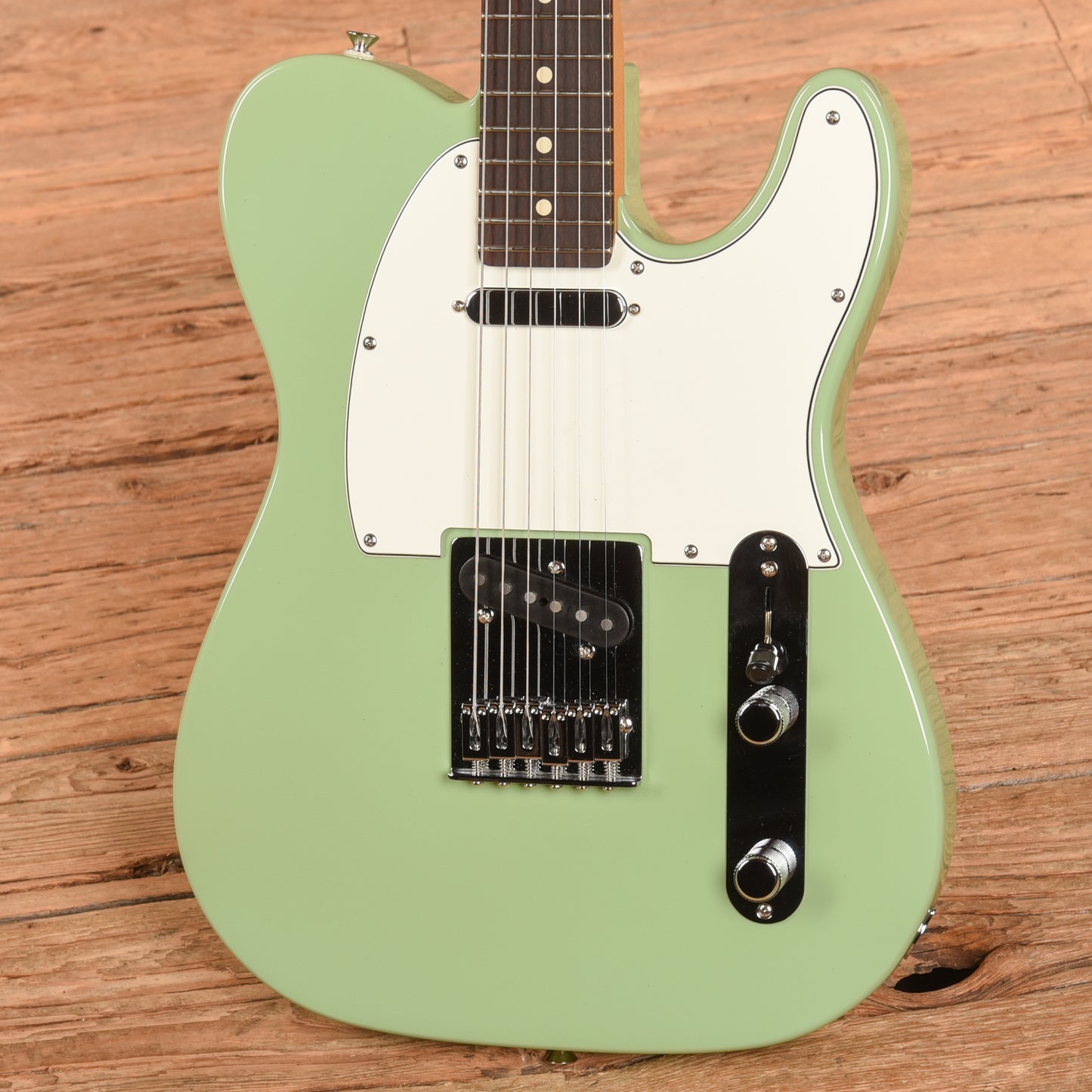 Fender Player II Telecaster Birch Green 2024 Electric Guitars / Solid Body