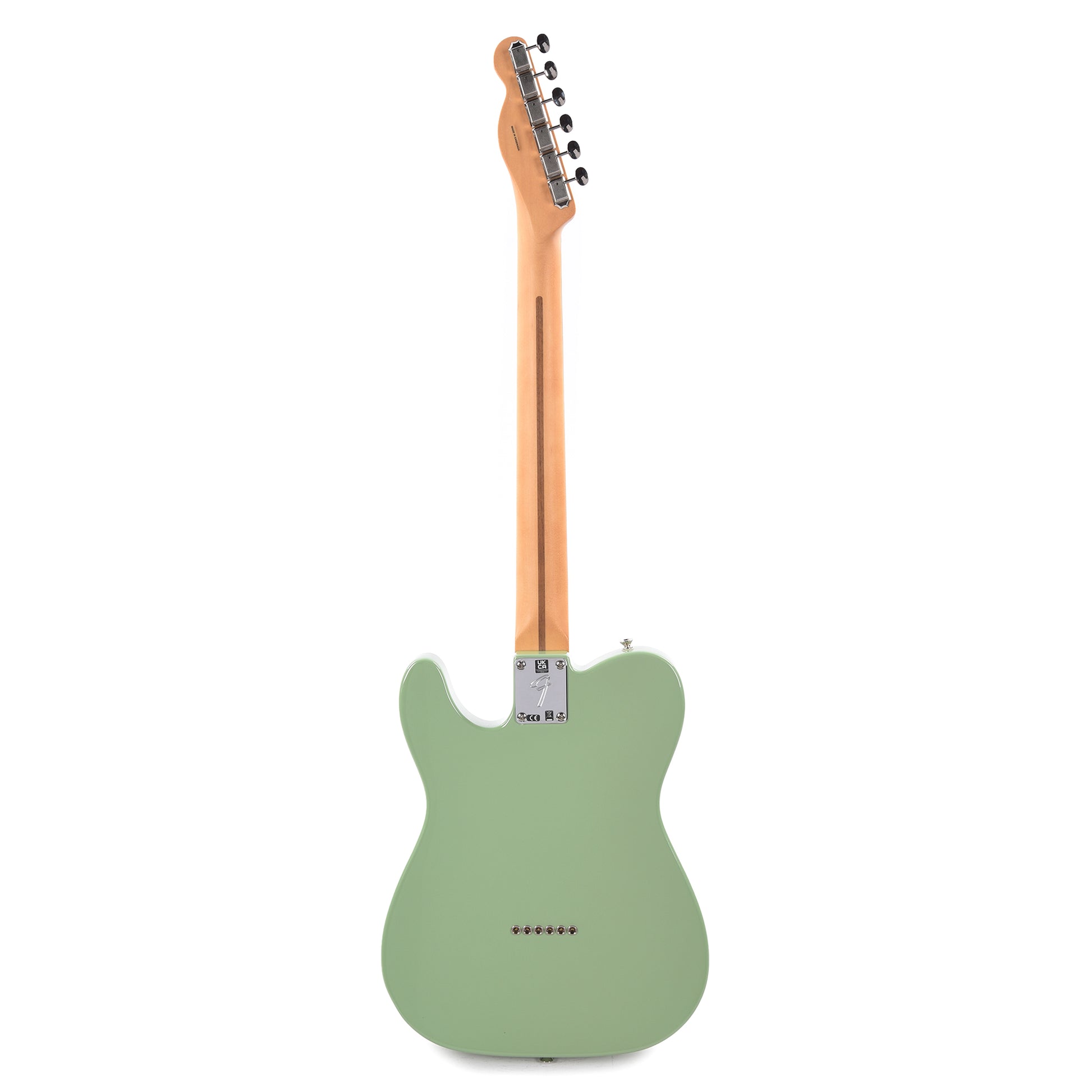 Fender Player II Telecaster Birch Green Electric Guitars / Solid Body