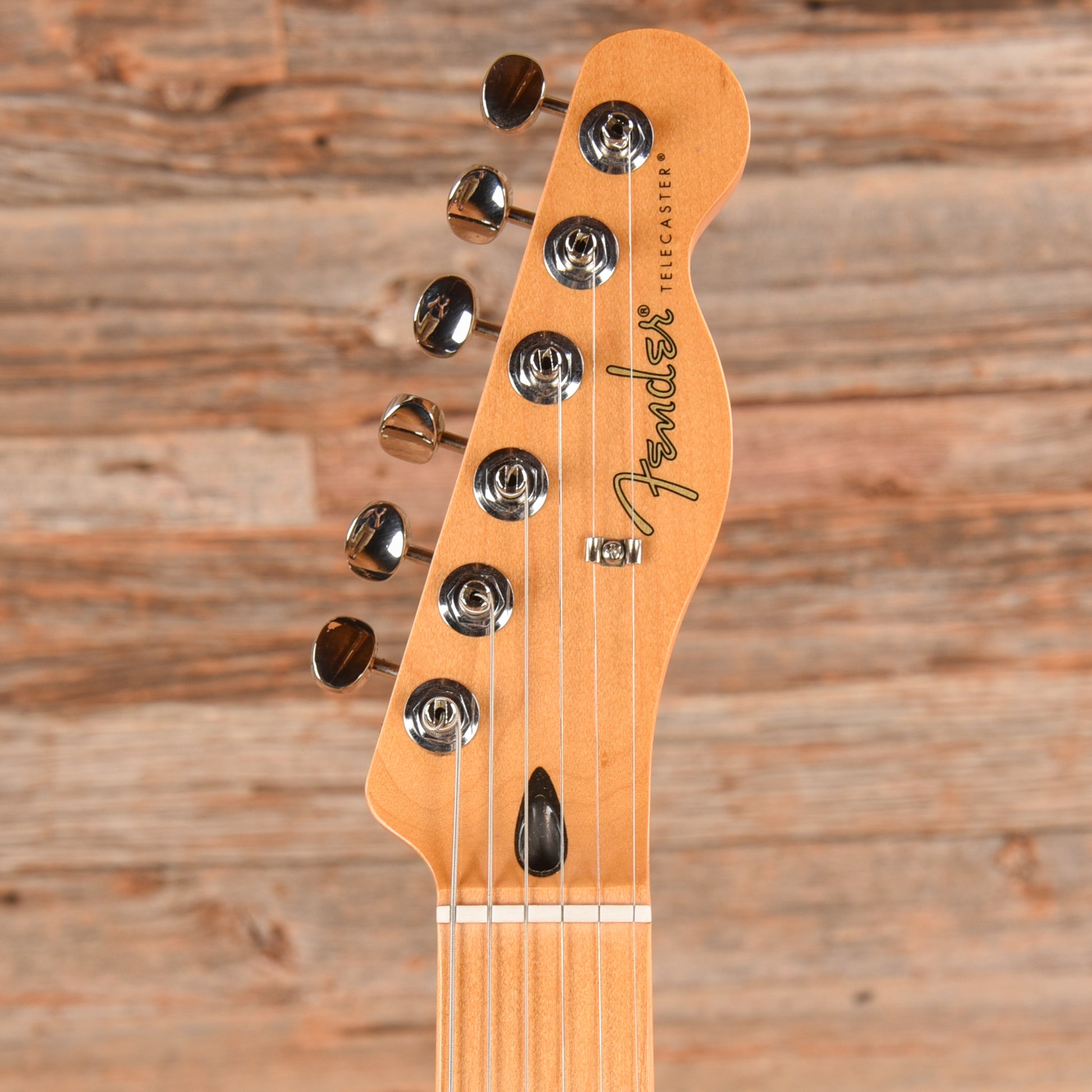 Fender Player II Telecaster Black 2024 Electric Guitars / Solid Body