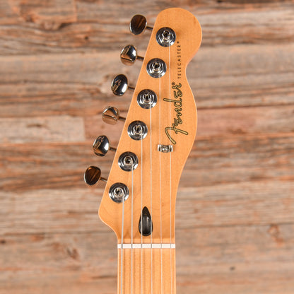 Fender Player II Telecaster Black 2024 Electric Guitars / Solid Body
