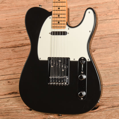 Fender Player II Telecaster Black 2024 Electric Guitars / Solid Body