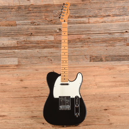 Fender Player II Telecaster Black 2024 Electric Guitars / Solid Body