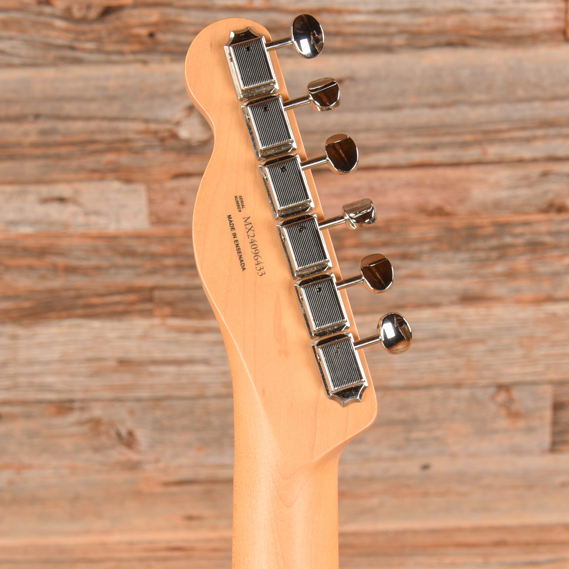 Fender Player II Telecaster Black 2024 Electric Guitars / Solid Body
