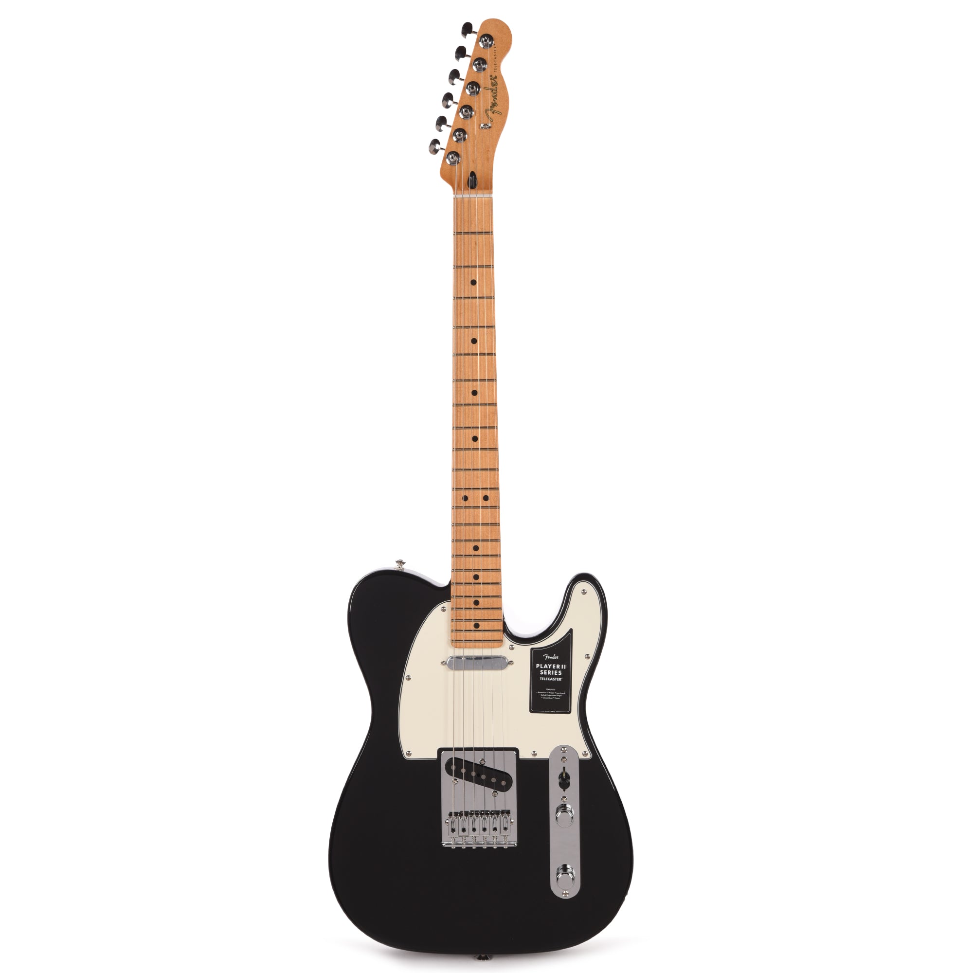 Fender player 2 telecaster レリック Fender Player II Telecaster Black – Chicago Music Exchange