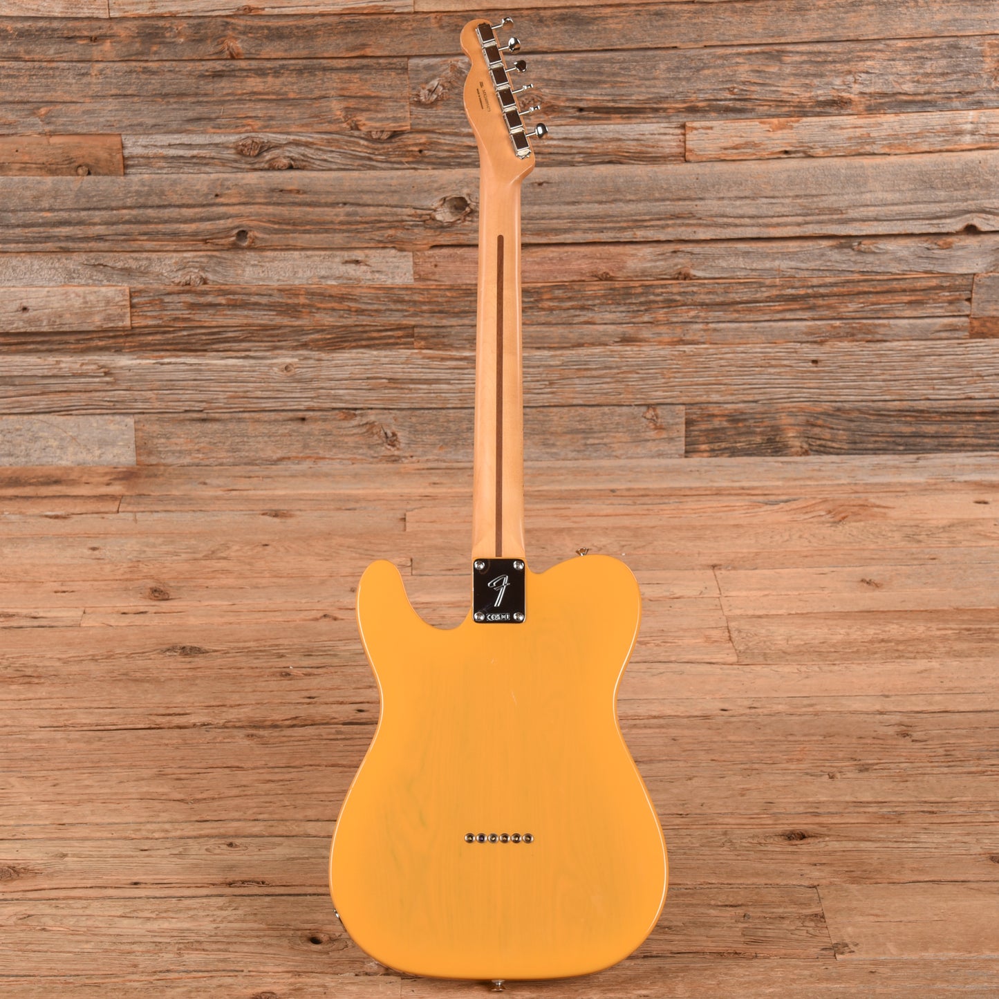 Fender Player II Telecaster Butterscotch Blonde 2024 Electric Guitars / Solid Body