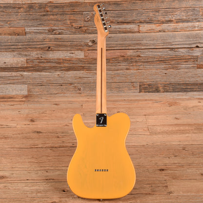 Fender Player II Telecaster Butterscotch Blonde 2024 Electric Guitars / Solid Body
