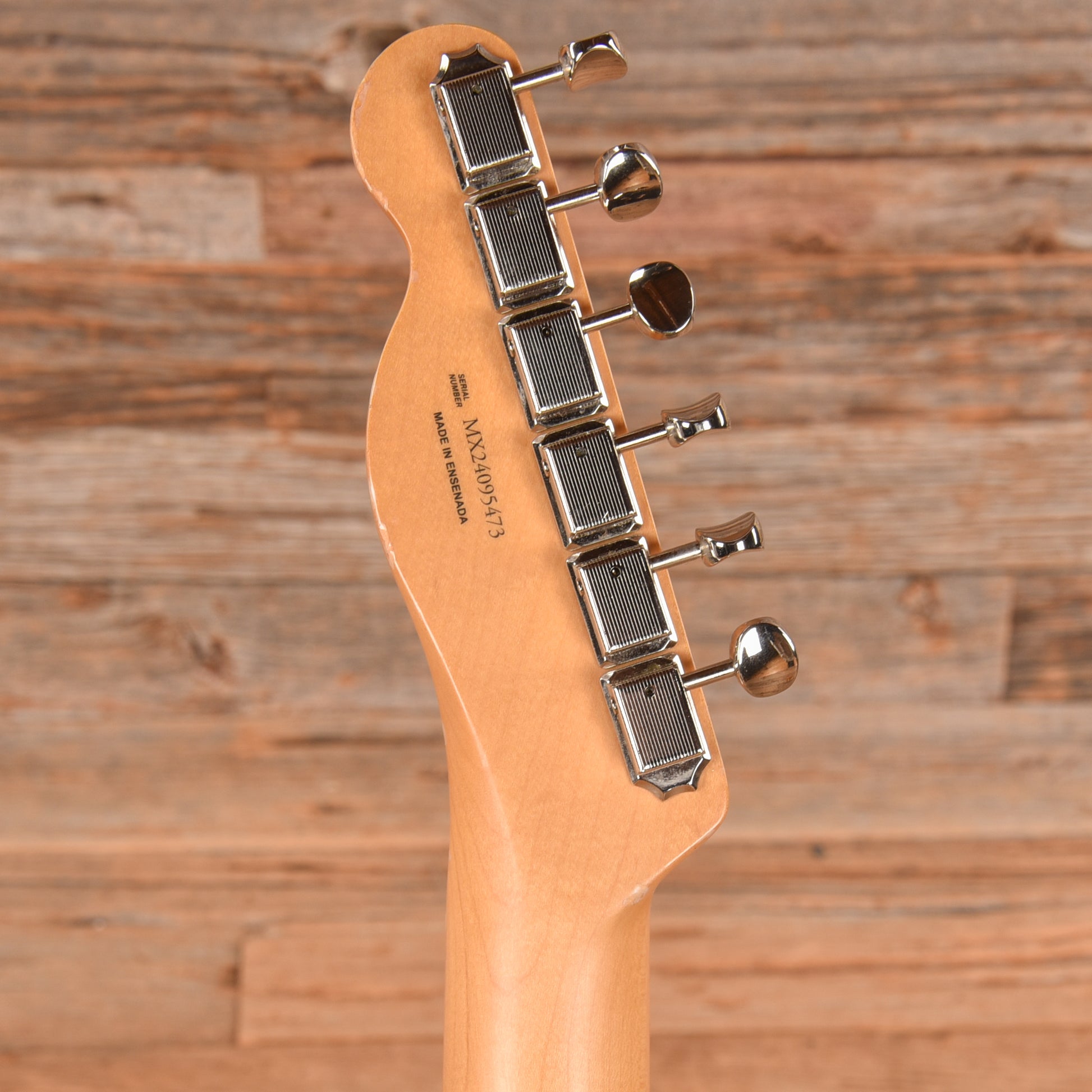 Fender Player II Telecaster Butterscotch Blonde 2024 Electric Guitars / Solid Body