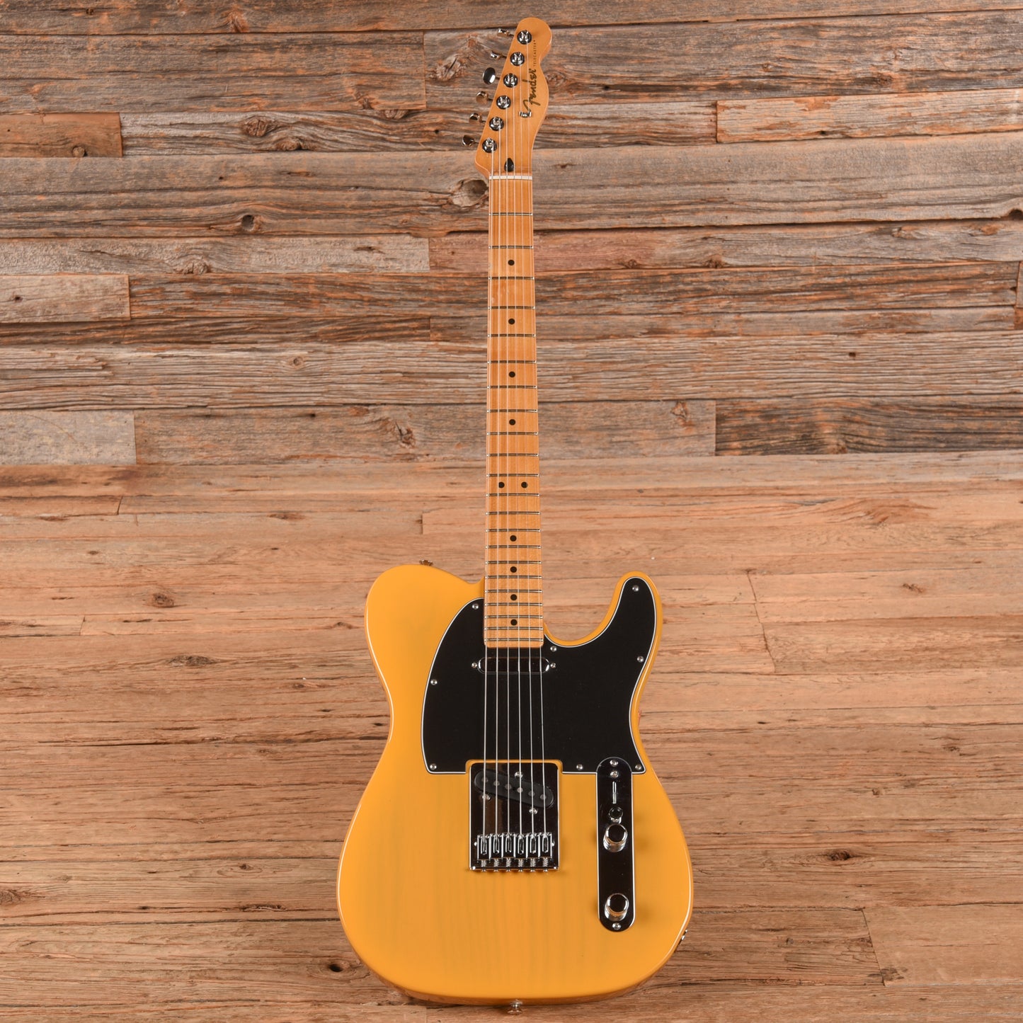 Fender Player II Telecaster Butterscotch Blonde 2024 Electric Guitars / Solid Body
