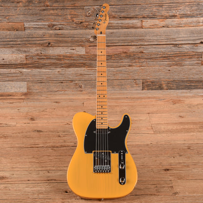 Fender Player II Telecaster Butterscotch Blonde 2024 Electric Guitars / Solid Body
