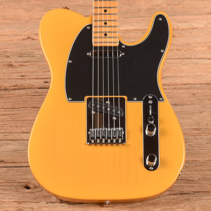 Fender Player II Telecaster Butterscotch Blonde 2024 Electric Guitars / Solid Body