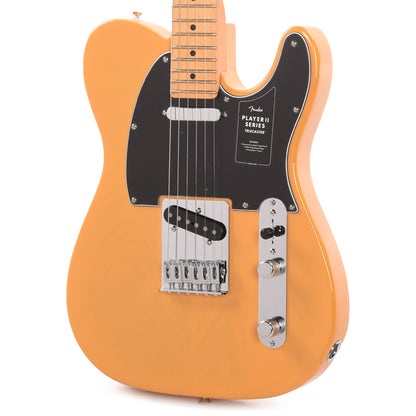 Fender Player II Telecaster Butterscotch Blonde Electric Guitars / Solid Body