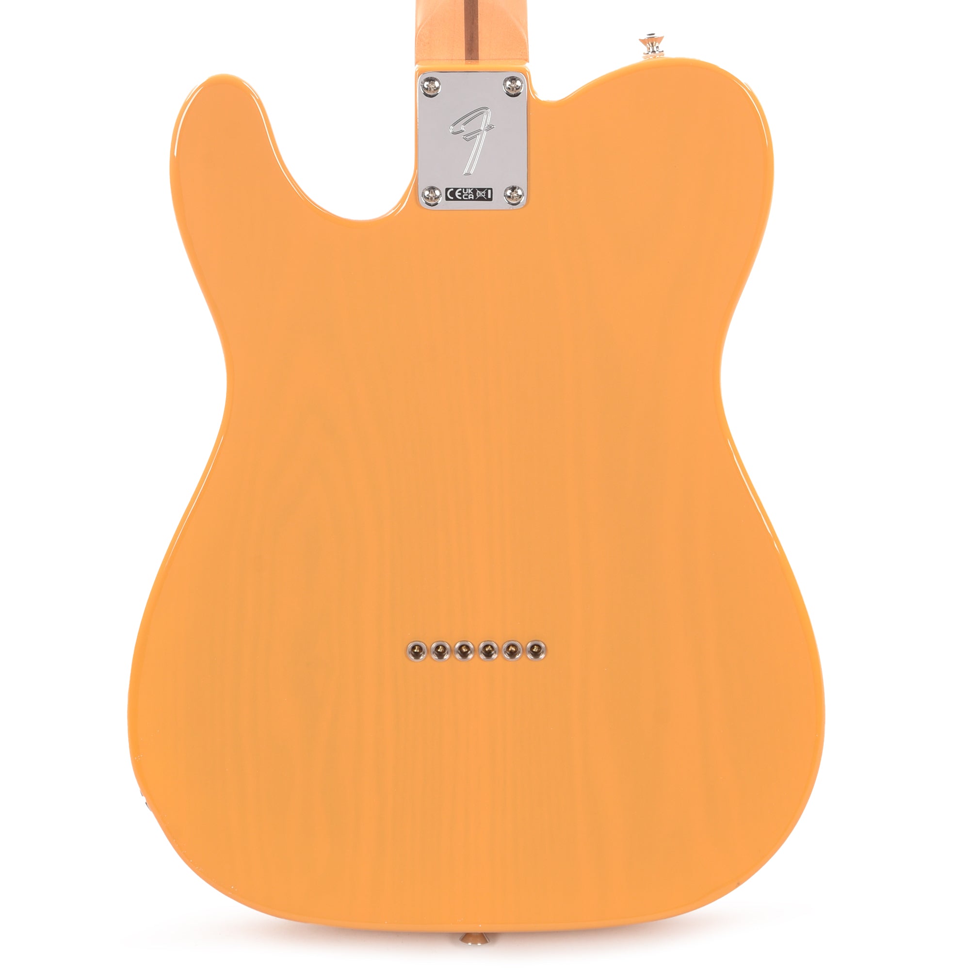Fender Player II Telecaster Butterscotch Blonde Electric Guitars / Solid Body