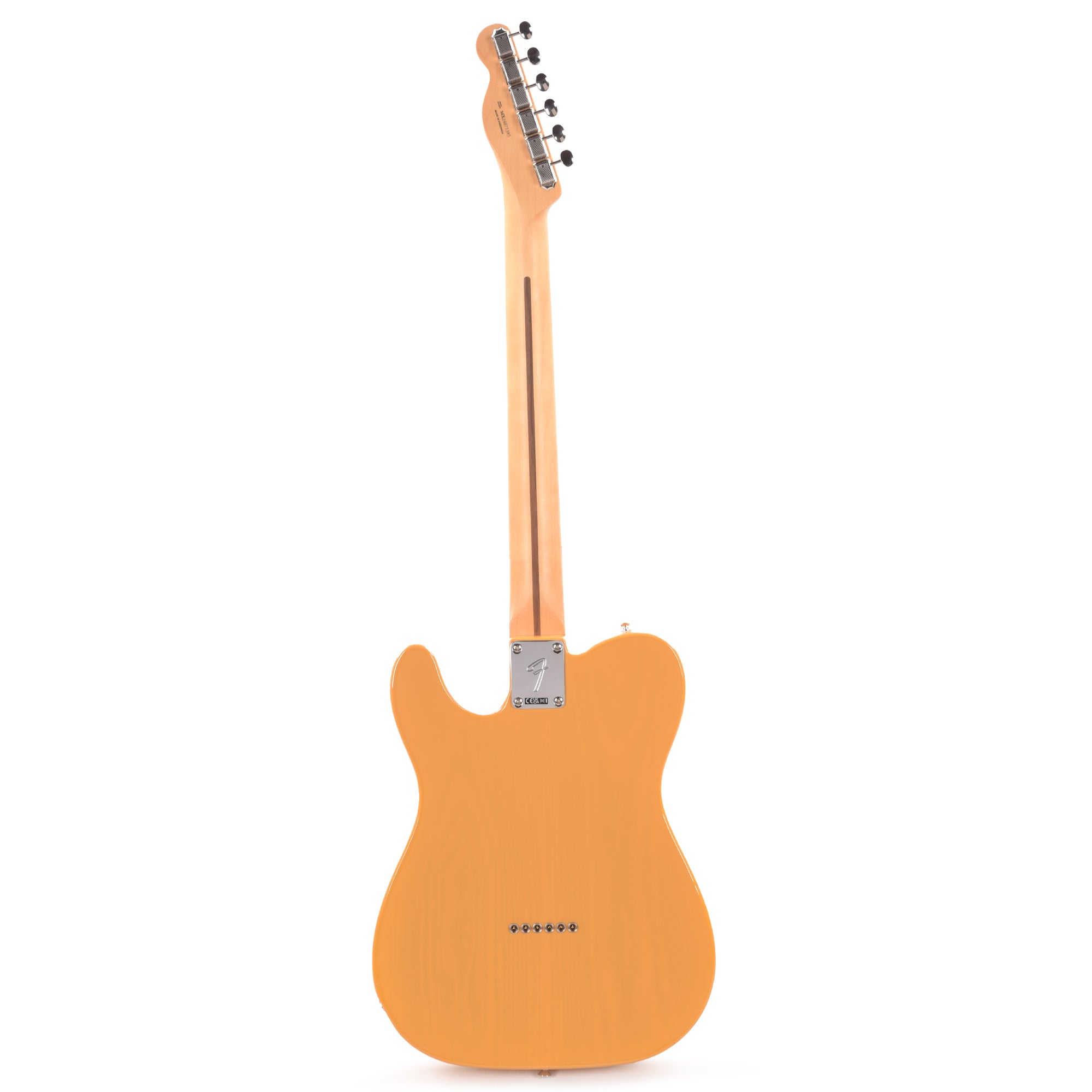 Fender Player II Telecaster Butterscotch Blonde Electric Guitars / Solid Body