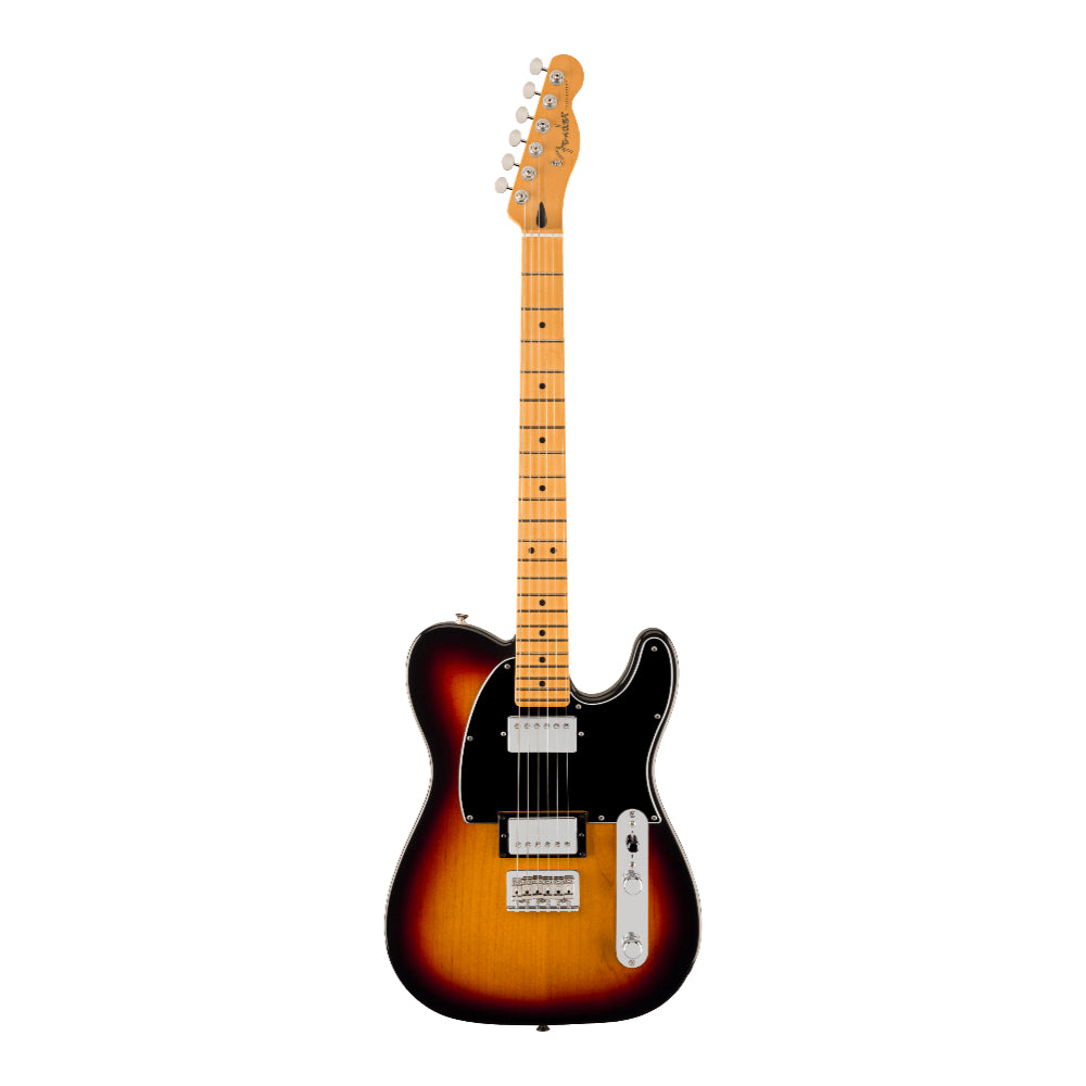 Fender Player II Telecaster HH 3-Color Sunburst Electric Guitars / Solid Body
