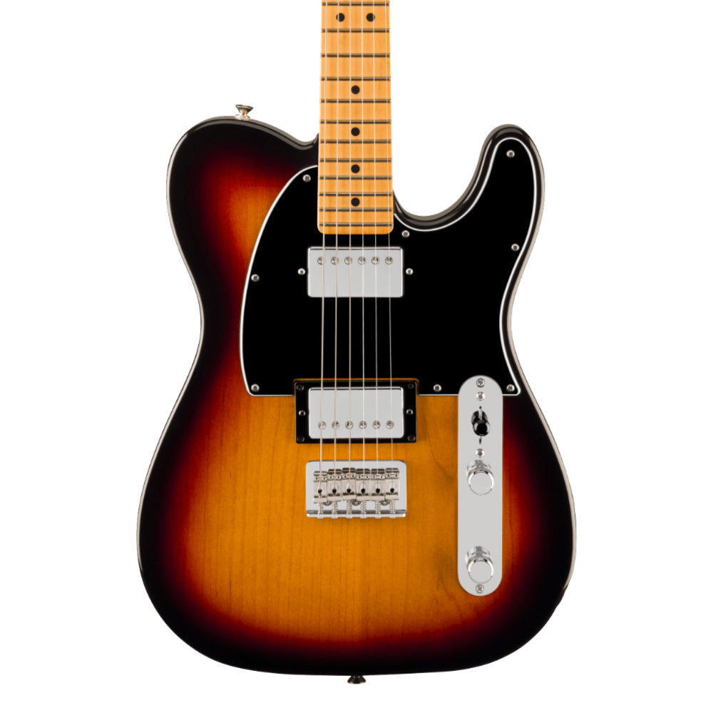 Fender Player II Telecaster HH 3-Color Sunburst Electric Guitars / Solid Body