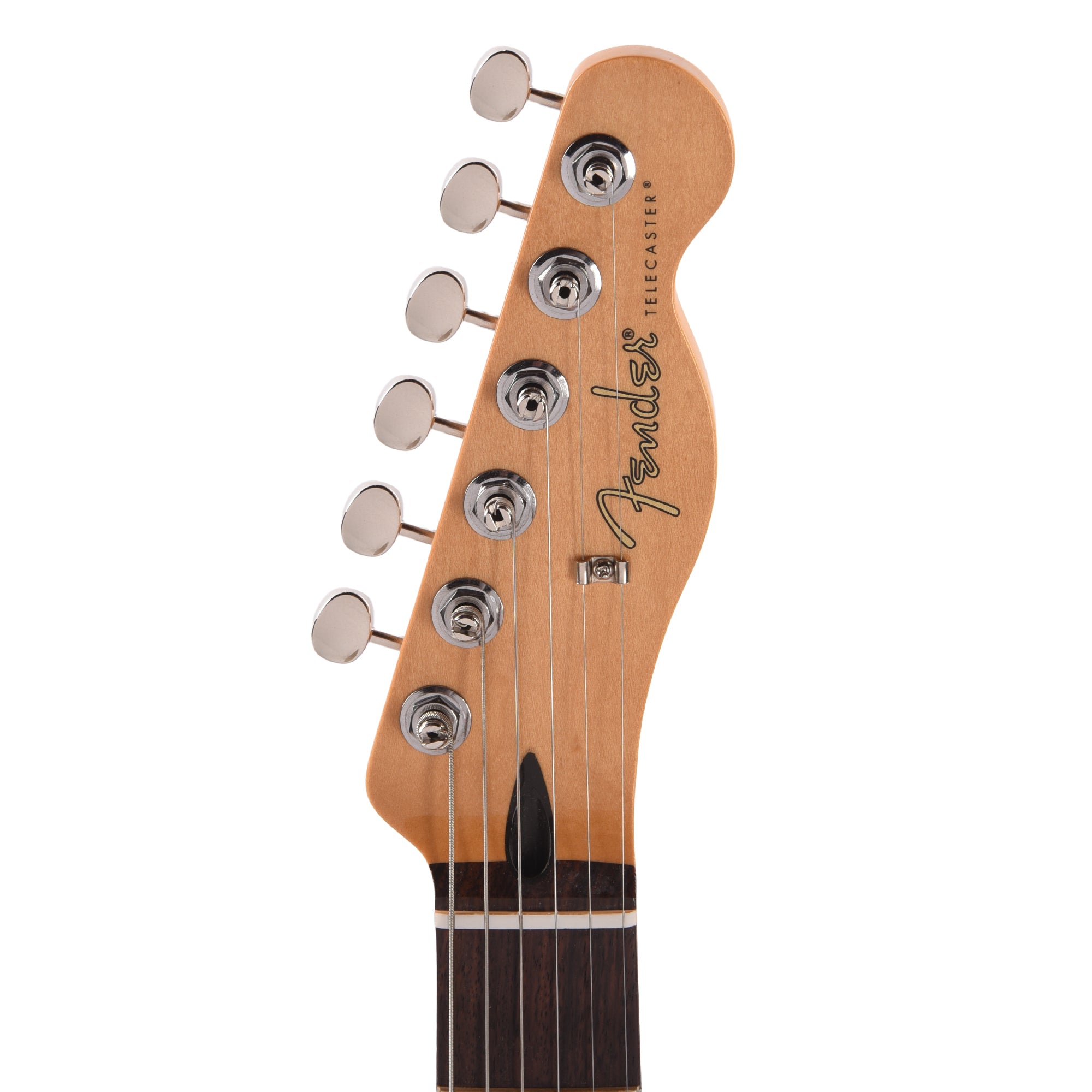 Fender Player II Telecaster HH Aquatone Blue Electric Guitars / Solid Body