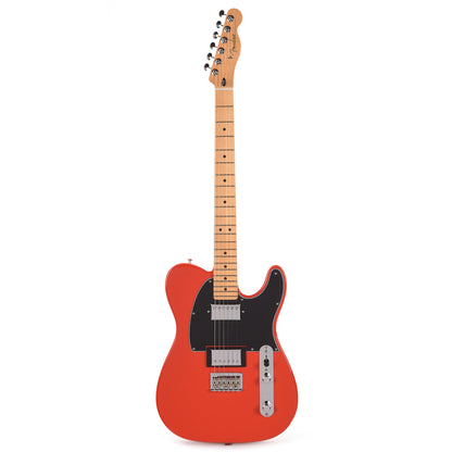 Fender Player II Telecaster HH Coral Red Electric Guitars / Solid Body