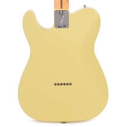 Fender Player II Telecaster HH Hialeah Yellow Electric Guitars / Solid Body