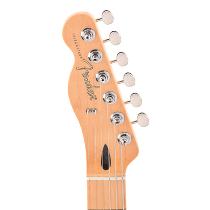 Fender Player II Telecaster Hialeah Yellow LEFTY Electric Guitars / Solid Body