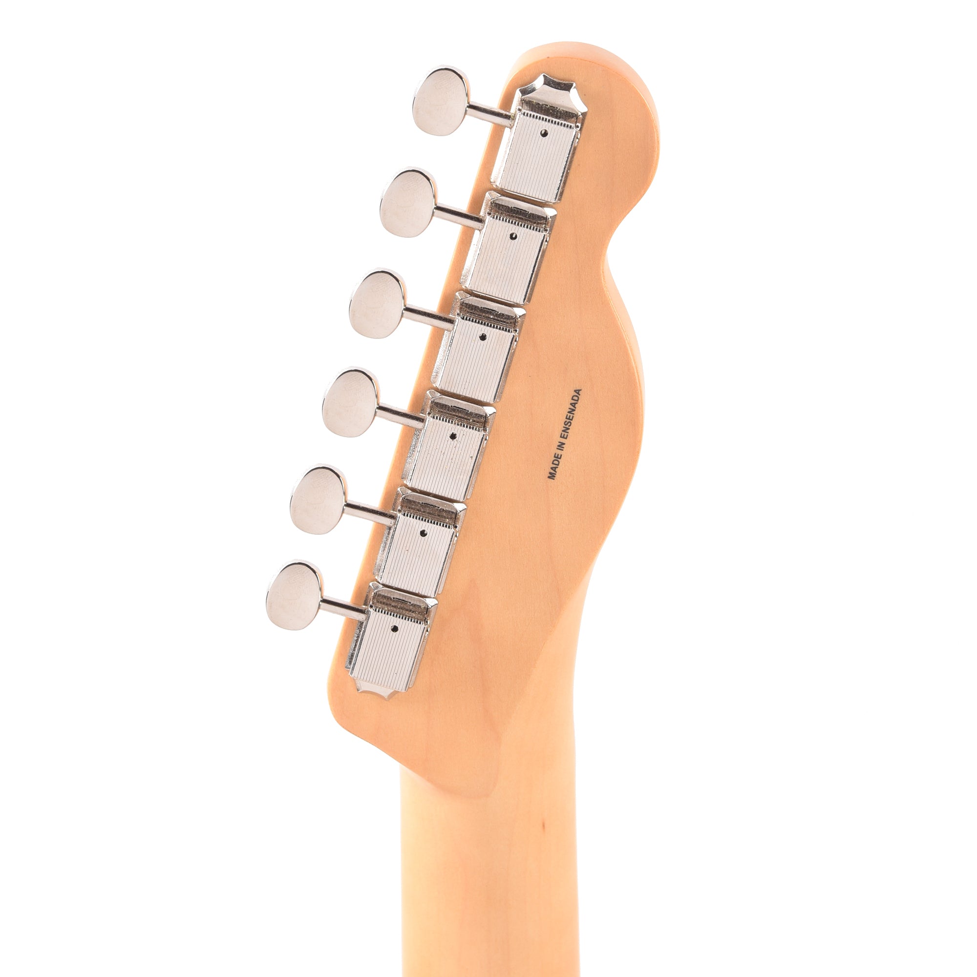 Fender Player II Telecaster Hialeah Yellow LEFTY Electric Guitars / Solid Body