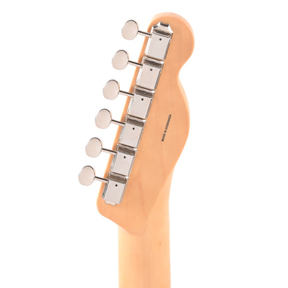 Fender Player II Telecaster Hialeah Yellow LEFTY Electric Guitars / Solid Body
