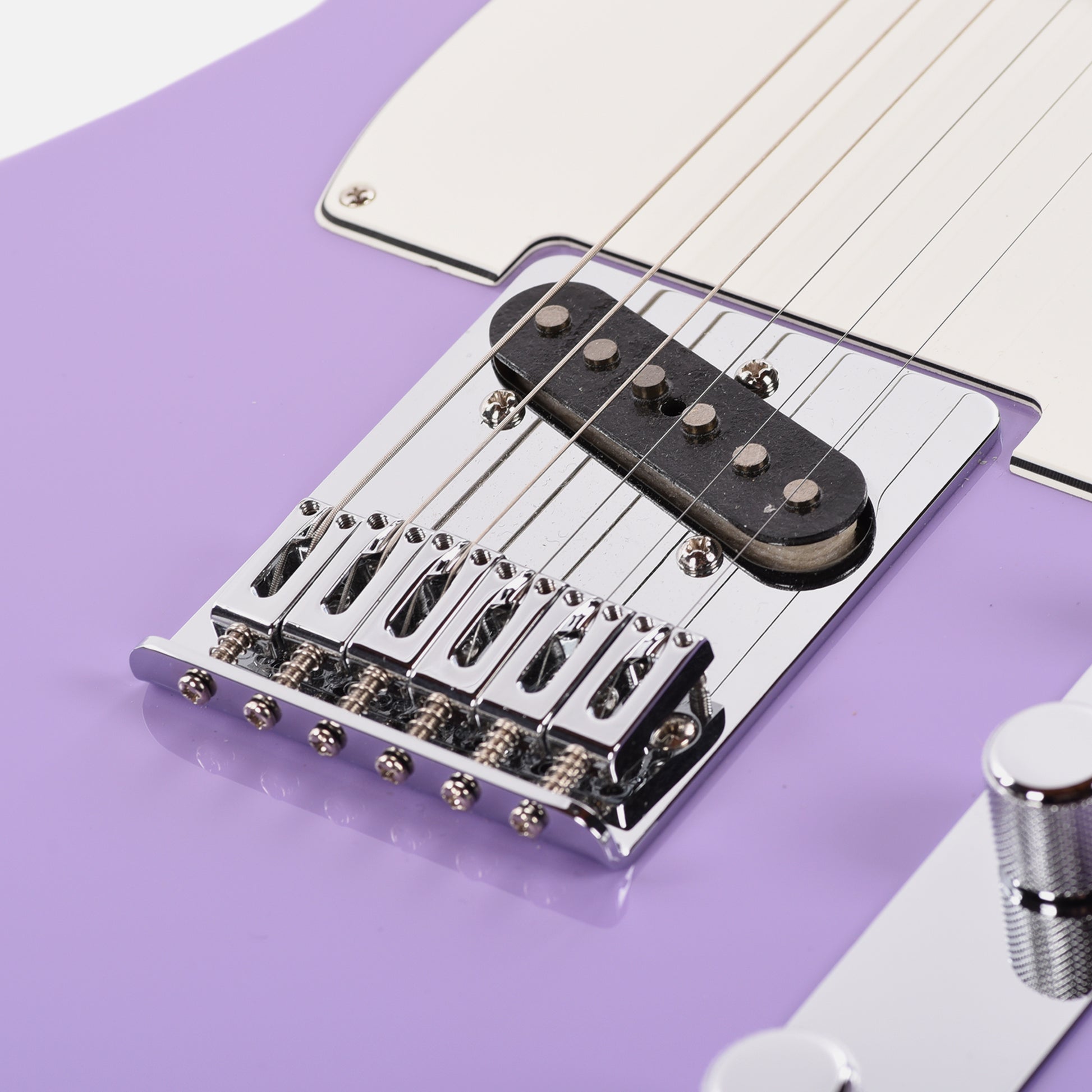 Fender Player II Telecaster Lavender Haze Electric Guitars / Solid Body
