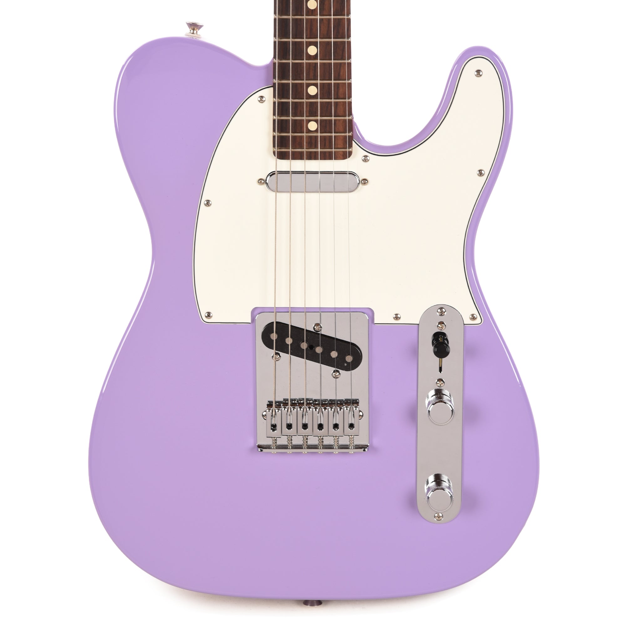 Fender Player II Telecaster Lavender Haze Electric Guitars / Solid Body