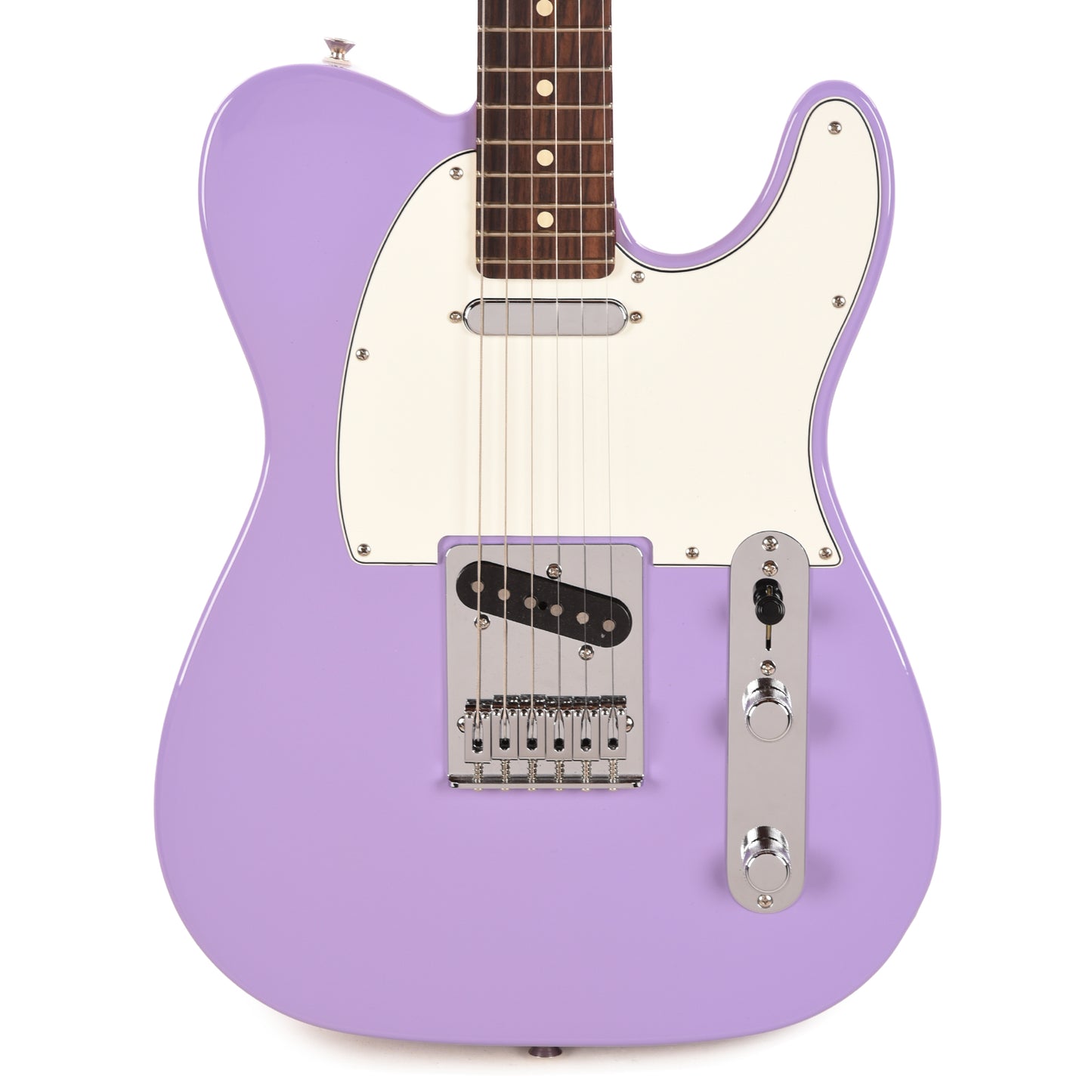 Fender Player II Telecaster Lavender Haze Electric Guitars / Solid Body