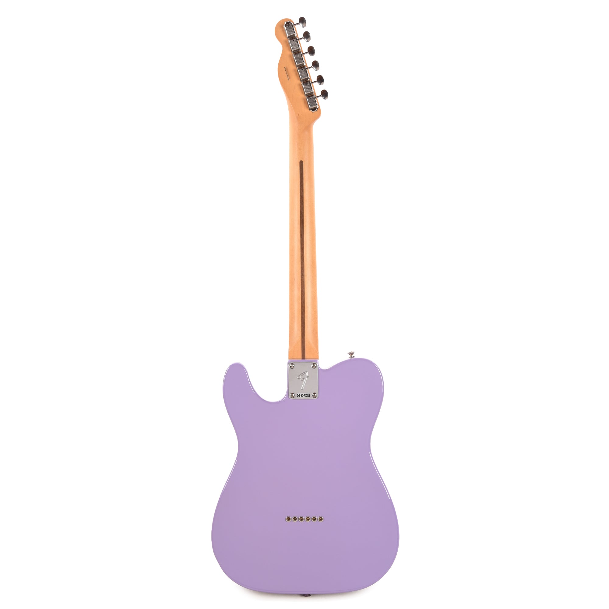 Fender Player II Telecaster Lavender Haze Electric Guitars / Solid Body