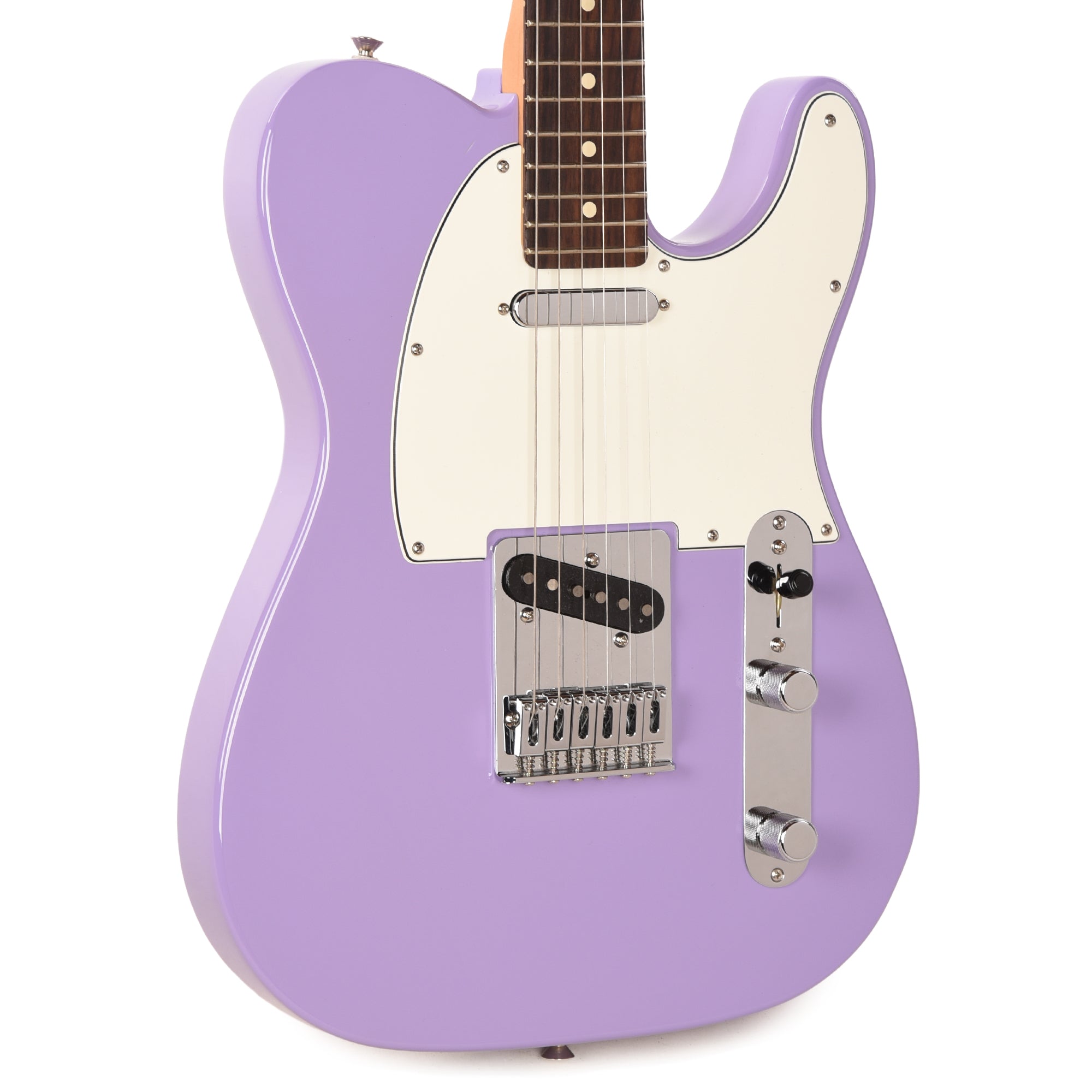 Fender Player II Telecaster Lavender Haze Electric Guitars / Solid Body
